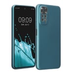 TPU Smartphone Case with Metallic Look for Xiaomi Redmi Note 11 Note 11S