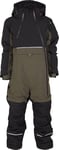 Lindberg Kids' Anorak Overall Walnut, 160