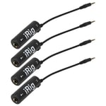 4X IRig Guitar Interface Converter Replacement Guitar for Phone / for P2C4