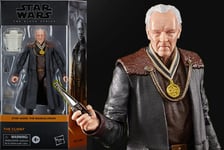 Star Wars Le Mandalorien Le Client Black Series Figurine D'Action HASBRO