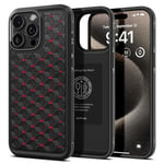 Spigen Cryo Armor Case Compatible with iPhone 15 Pro Max - Cryo Red