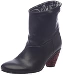 Fly London Mish, Boots femme - Noir, 40 EU