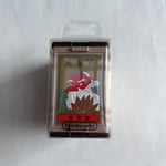 Nintendo Japanese Playing Cards Game Set Hanafuda Marufuku TENGU Black