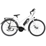 Evobike SPORT-9 Mid-Drive 250W - Dam