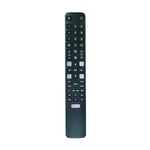 Ersättningsfjärrkontroll TCL Thomson RC802N för fjärrkontroll TCL Smart TV 32ES560 40ES560 U50P6146 U55C7006 U65X9026 U70C7026