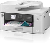 Mfc-J5340Dw-Imprimante 4 En 1 (Impression/Copie/Scan/Fax)-Jet D'Encre Couleur-Recto/Verso-Wifi Direct-Vitesse D'Impression De 28 Pages Par Minute