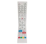 Genuine JVC RM-C3339 Remote Control for LT-32C606 Smart LED TV's with Netflix