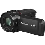 Panasonic HC-VX3 -4K videokamera