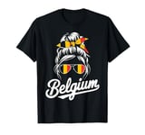 Explore Belgium trip Travel T-Shirt