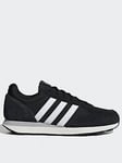 adidas Sportswear Men's Run 60s 3.0 Trainers - Black/White, Black/White, Size 10, Men