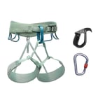 Black Diamond W Momentum Harness Pilot Package