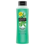 3 x Alberto Balsam Tea Tree Shampoo 350ml