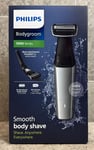 Philips Series 5000 Bodygroom Körperrasierer Body Dos Rasoir Étanche