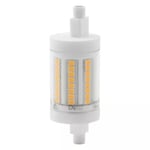 Ampoule LED J118 R7s 2452lm 19W = 150W Ø2.8cm Diall blanc chaud