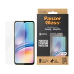 PanzerGlass Samsung Galaxy A05S skærmbeskytter Ultra-Wide Fit, sort