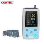 Contec PM 50 | Pasientmonitor for 24 timers blodtrykk og (SpO2) Uten SPO2