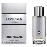 Montblanc Explorer Platinum Edp 30ml