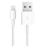 USB-kaapeli Pikalataus Apple iPhone 4 4s 3GS 3G iPadille