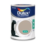 Peinture Dulux Valentine Crème de Couleur gazelle 1,25L