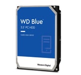 WESTERN DIGITAL – WD Blue 6TB SATA 3.5in PC 6 Gb/s HDD (WD60EZAX)