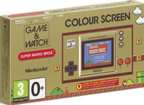 Game  Watch Super M - Super Mario Game  Watch /Retro - New Retro - P1398z