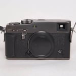 Fujifilm Used X-Pro3 Mirrorless Camera Body - Dura Black Finish