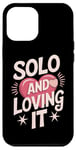 iPhone 12 Pro Max Anti Valentines Day Funny Heart Humor Sarcastic Love Case