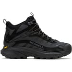 MERRELL Moab Speed 2 Mid Gtx - Noir taille 44 2025