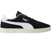 Club Trainers M sneakers Herr Puma Black-Puma White-Puma Team Gold-Ivory Glow 10.5