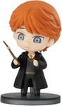 Bandai Chibi Masters Harry Potter Figures Ron Weasley Doll  8cm Ron Figure With