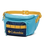 Columbia Zigzag Hip Pack, Banane Mixte Adulte, Shasta/Collegiate Navy, Taille O/S