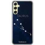 Babaco ERT Group Coque de téléphone Portable pour Samsung A34 5G Original et sous Licence Officielle Motif Zodiac Constellation 002 Parfaitement adapté à la Forme du téléphone Portable, Coque en TPU