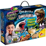 LISCIANI GIOCHI Stem Dinosaur Building Kit - Lisciani Realistiskt Pussel Och Konstruktion