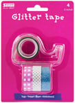 Sense Glittertejp 4-pack