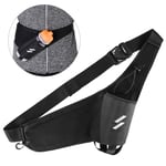 Kstyhome Sports de Plein air Ceinture hydratation Taille Pack Bandoulière Sling Pack Running Escalade Randonnée Vélo Gym Fitness Marathon Taille Hip Sac