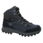 Hanwag Women's Banks SF Extra Lady Gore-Tex Navy/Asphalt, 37.5