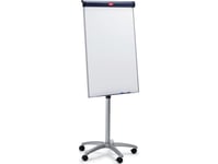 Whiteboard Nobo Classic Magnetisk Mobil Golvmodell 690X1900x745 Mm