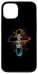 iPhone 13 Act Justly Love Mercy Walk Humbly Micah Bible Verse Gateway Case