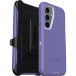 OtterBox Novelists Defender Series Coque – MOUNATIN Majesty (Violet), Robuste et Durable, avec Protection des Ports, Comprend Un Clip Holster et Une béquille