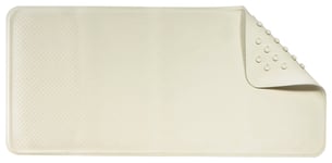 Croydex Antibacterial Bath Mat - Cream