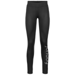 Johaug Daily Tights dame Black, S