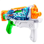 COLORBABY 47130 Pistolet à Eau X-Shot à Charge Rapide, Puissant, portée de 10 mètres, Jouets pour Enfants, Facile à remplir, capacité de 500 ML, Jeux d'eau