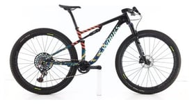 specialized epic s works fsr carbone x01 axs   velo vtt   specialized   tres bon etat