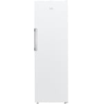 Réfrigérateur monoporte tout utile - BEKO - B1RMLNE444W - Froid ventilé - Classe E - 365 L - 186,5 x 59,7 x 70,9 cm - Blanc