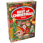 Drumond Park The Best of Christmas Family Board Game - Cracking Christmas Trivia