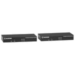 Black Box Kvx Kvm Extender Over Catx - 4k Dp Audio Usb