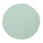 Tapis pour tipi bobble vert