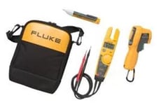 T6-600 Eltester + Fluke 62 Max, 62 Max+ Ir Termometer