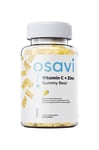 Osavi - Vitamin C + Zinc, Gummy Bear, Lemon - 60 Gummies