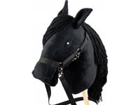 Hobby Horse Skippi. Horse On A Stick Black